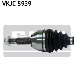 VKJC 5939 SKF - Привідний вал1